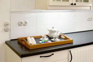 Gut Rattelvitz - Parterre Mitte