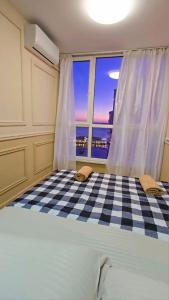 Sea View Beachfront 3 Bedroom Apartment