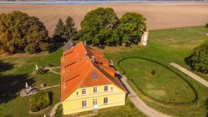 Gut Rattelvitz - Parterre Mitte