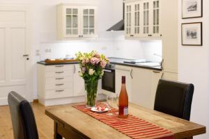 Gut Rattelvitz - Parterre Mitte