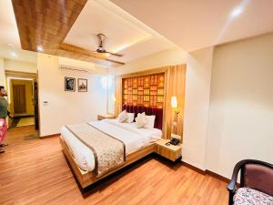 Gracious Residency Stay