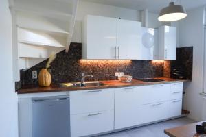 Antwerp Parkside apartments