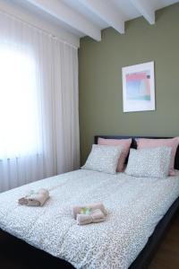 Antwerp Parkside apartments