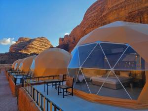 Luxury Mars Camp