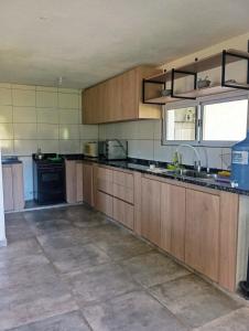 La Cautivadora, Potrero de Garay