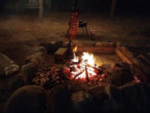 La Cautivadora, Potrero de Garay