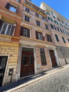 DOMVS SPAGNA Via Gregoriana