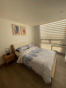 Modern Private Suite with Parking in Chapinero