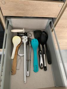 Modern Private Suite with Parking in Chapinero