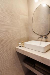 Suite Cigale Terracotta avec sauna à Antibes