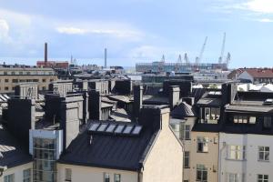 Citykoti Downtown Studios