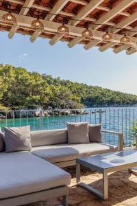 La Villa Bleue Secluded Hvar Beach House