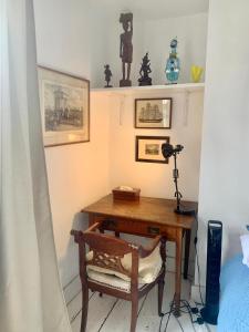 St Alfeges Greenwich Village