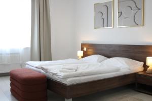 Self check-in apartments by Amber