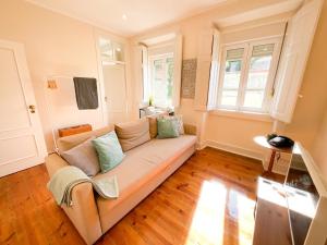 Monte Apartment with a Great View Over Lisbon