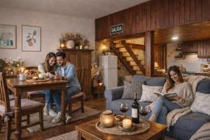 Montegrande, entorno mágico rodeado de montañas