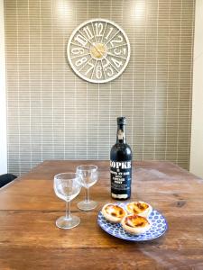 Monte Apartment with a Great View Over Lisbon