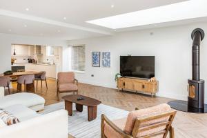 The Minimalists Retreat Oxford