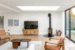 The Minimalists Retreat Oxford