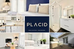 LAzura - Proche Gare - Parking & Extérieur Privé