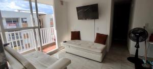 Apartment in Villeta with mountain views