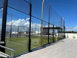 Macondo 5th av Brisa Padel Court and Pool