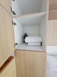 Macondo 5th av Brisa Padel Court and Pool