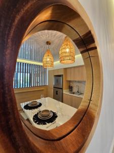 Macondo 5th av Brisa Padel Court and Pool