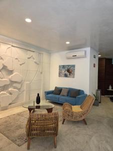 Macondo 5th av Brisa Padel Court and Pool