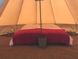 Isle of Man TT Campsite - IOMTT Colby Glamping
