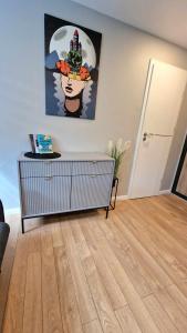 Trumpalaikė butų nuoma Kaune prie Klinikų STUDIJA B SELF CHECK IN