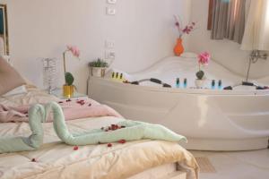 Panoramic view & Jacuzzi