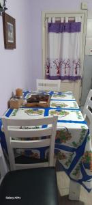 Casa con garaje por día