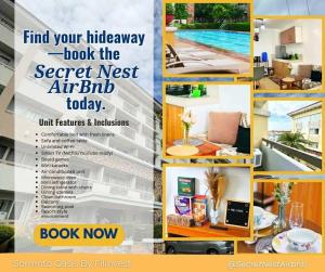 Casa Pontes Staycation