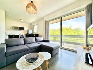 Le Bel Air - Coeur de Ville - Parking & Balcon