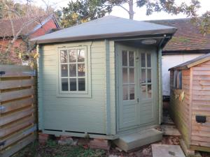 The Mews Highams farm Highams lane valley end Chobham Surrey GU248TD