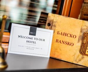 Ski view suite Emerald Bansko