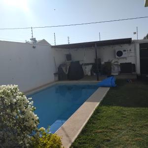 Casa blanca Tlayacapan