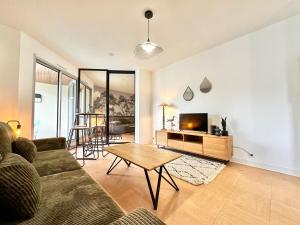 Le Vert Deau - Raffiné - Central - Balcon