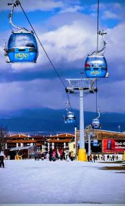 Ski view suite Emerald Bansko