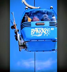 Ski view suite Emerald Bansko