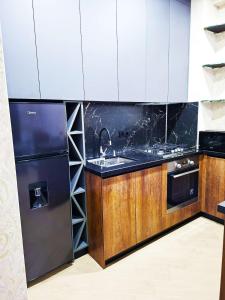 Cozy 1 Bedroom Apartment with Balcony in Central Tbilisi