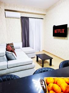 Cozy 1 Bedroom Apartment with Balcony in Central Tbilisi