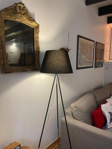 Maison de pêcheur proche du bourg