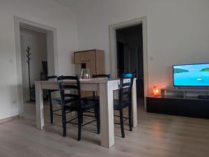 Appartement rez de chaussée - 2 chambres