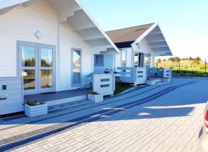 Komodor - OZONOWANE domki