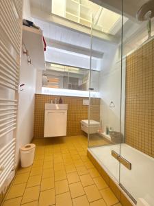 Colmar historic center Charming duplex with balcony