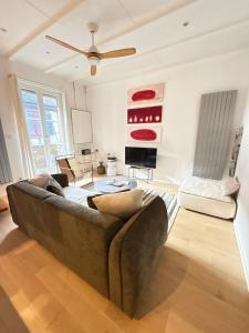 Colmar historic center Charming duplex with balcony