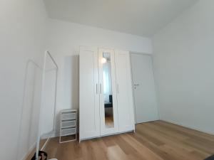 Designed apartment overlooking San Siro