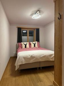 Premium Apartment Grischunaweg mit Silvrettablick